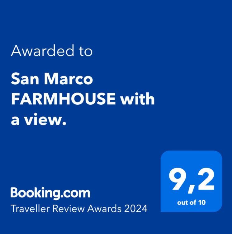 San Marco Farmhouse With A View. Oulx Εξωτερικό φωτογραφία