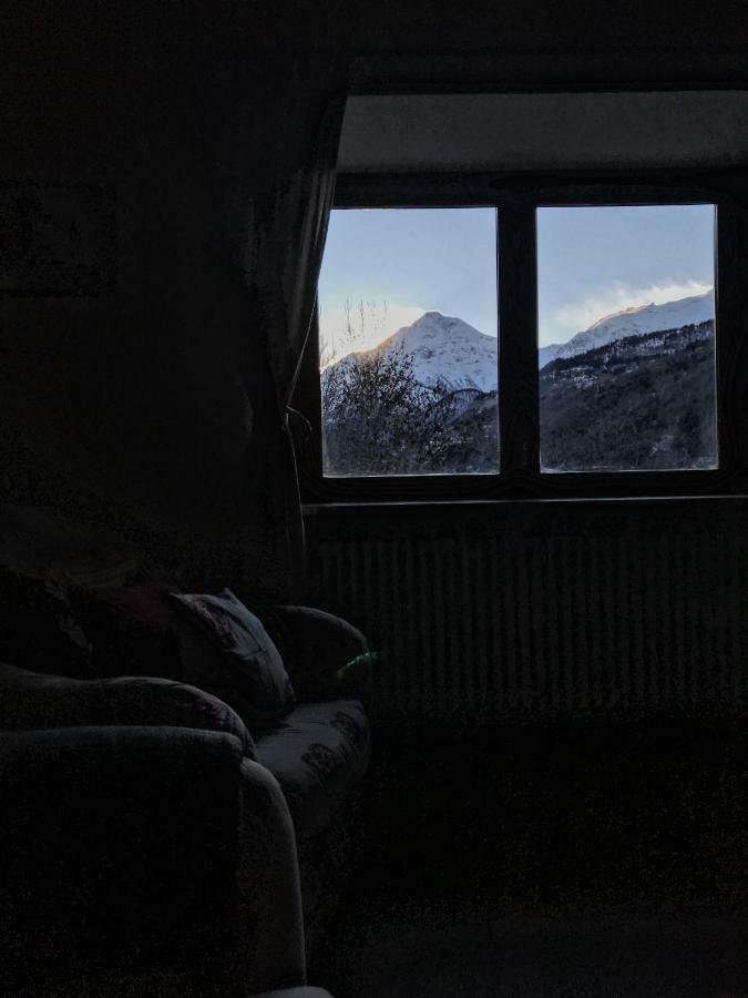 San Marco Farmhouse With A View. Oulx Εξωτερικό φωτογραφία